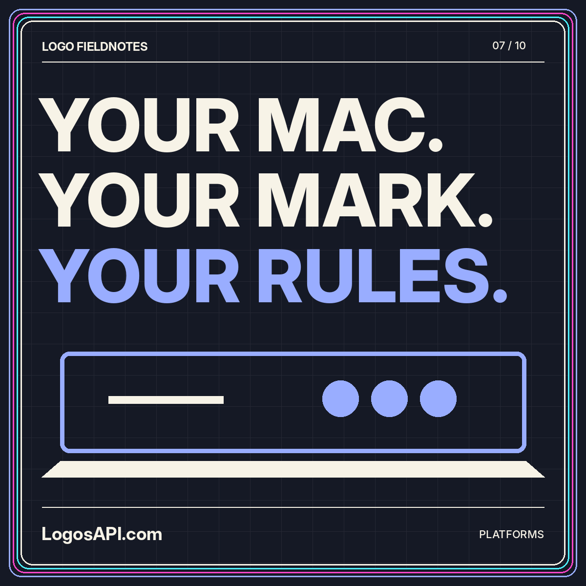 Logo Design on Mac: Choosing an Editor and Building a Clean Vector Master