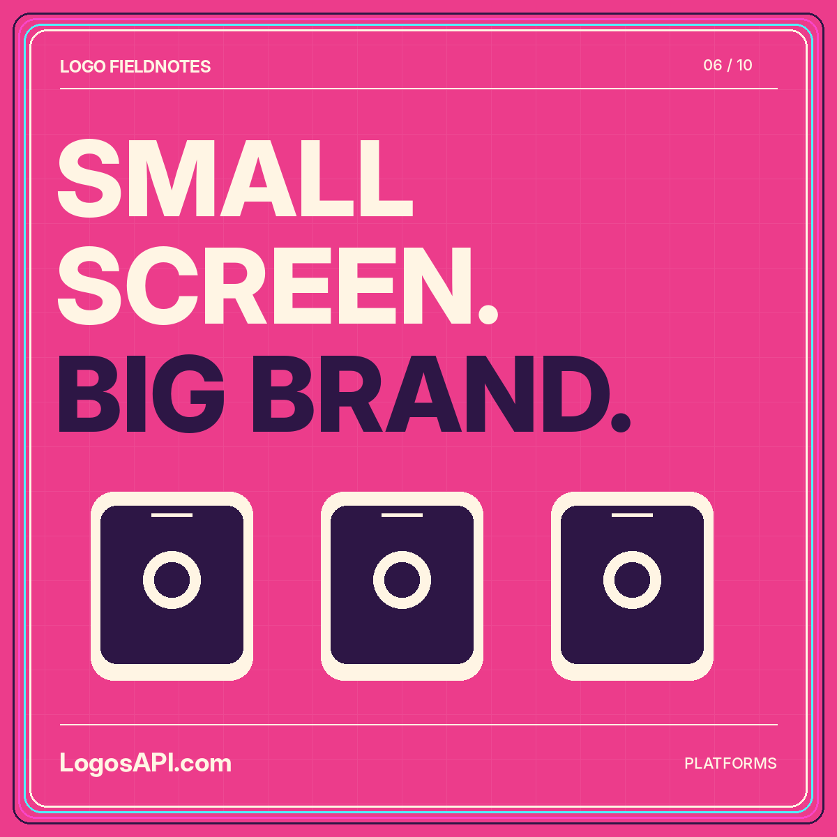 Making a Logo on iPhone or Android: A Mobile-First Workflow That Holds Up