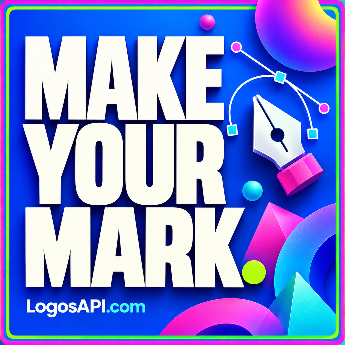 Make your mark. LogosAPI.com creative-tool fieldbook.