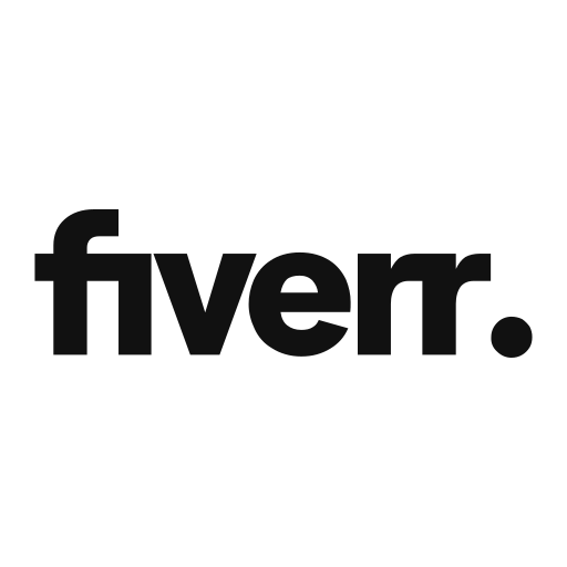 Fiverr brand icon