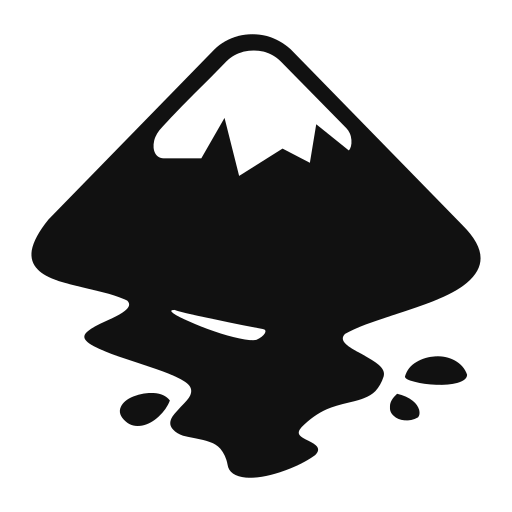 Inkscape brand icon